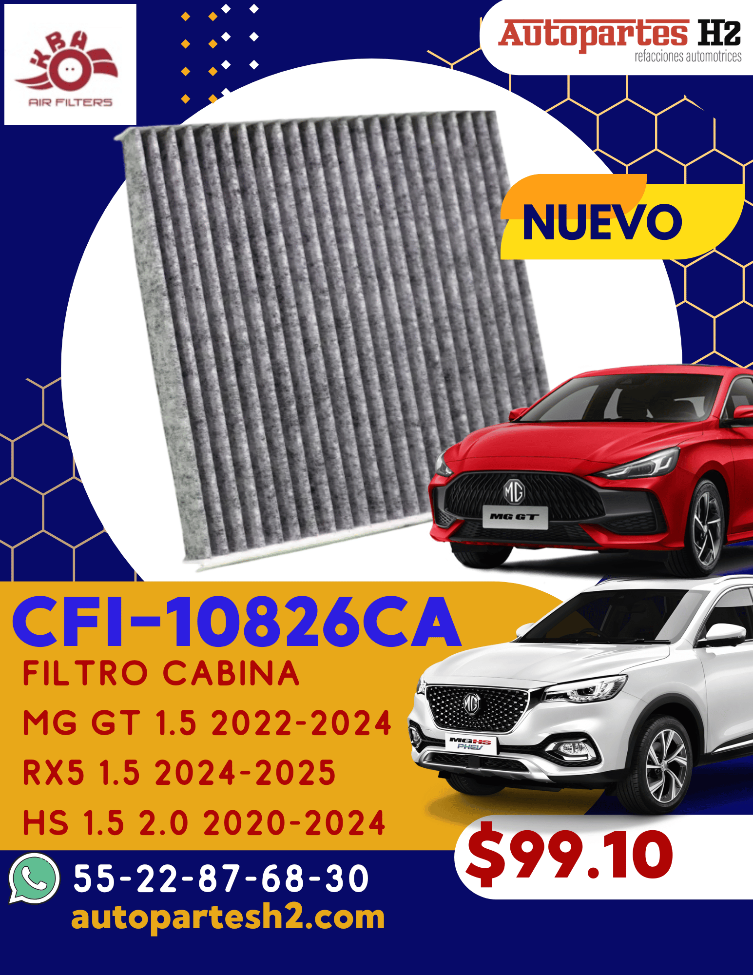 NUEVOS PRODUCTOS OCTUBRE